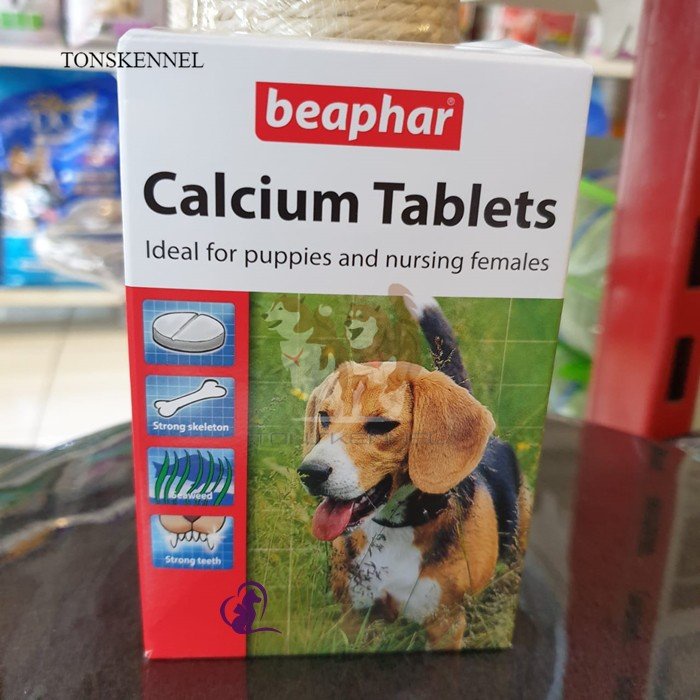 Beaphar Calcium 180 Tablets