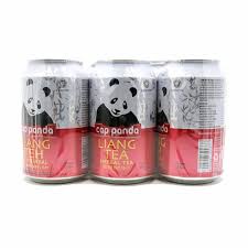 

(B3ST) 1pcs Liang Teh Cap Panda Teh Herbal Siap Minum Murah