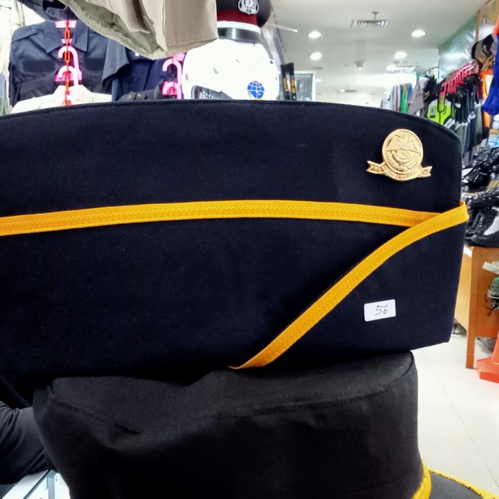 Topi Mut Perhubungan Dishub Kemenhub Gol 3