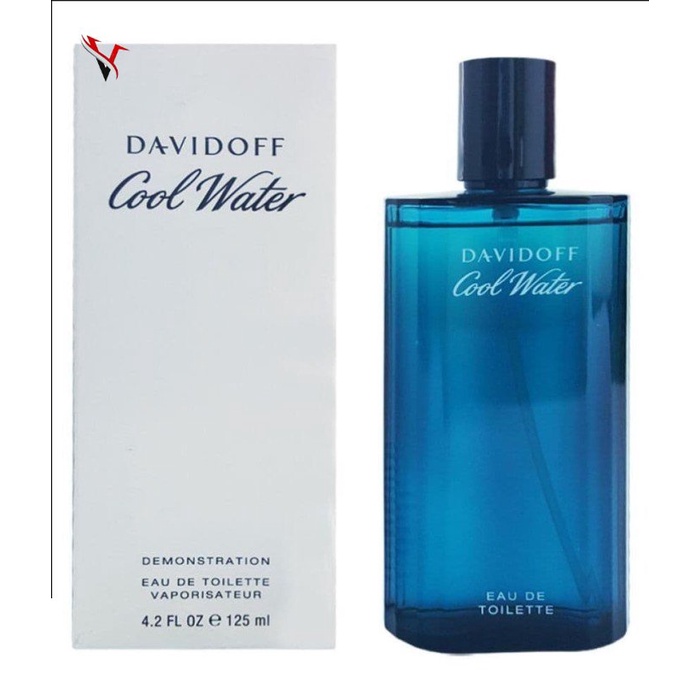 Davidoff Cool Water Men Tester PArfum V88