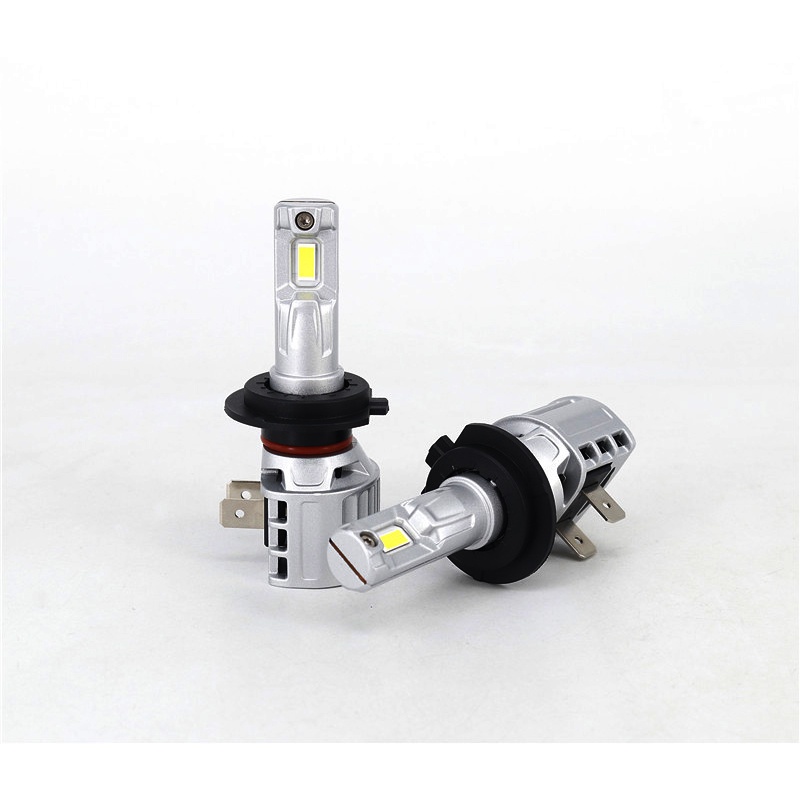 Lampu Kabut Depan Mobil LED H7 H8 12000LM Canbus H11 9005 HB3 9006 HB4 9012 HIR2 Untuk Audi BMW VW Benz Toyota