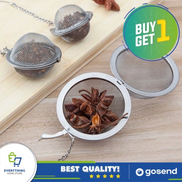 

Jual Saringan Teh BUY 1 GET 1 Alat Seduh Teh PREMIUM Limited