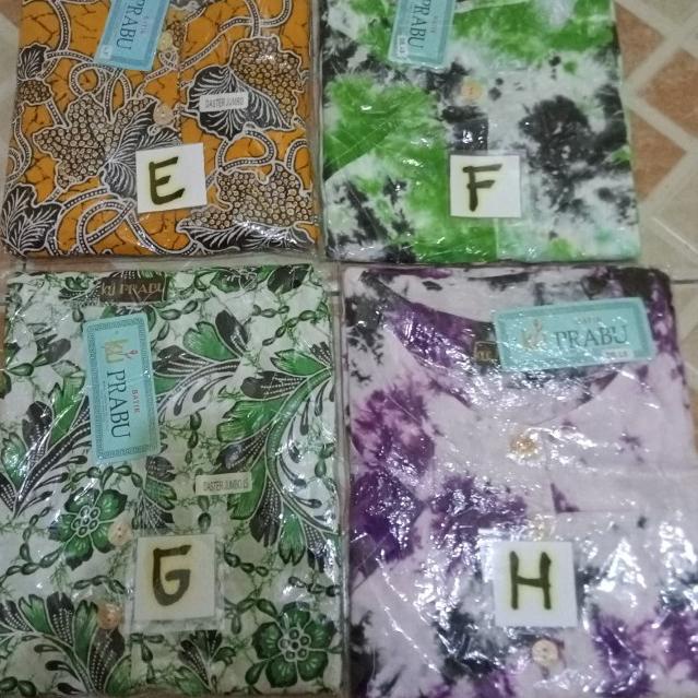 DASTER JUMBO 5L KENCANA UNGU PRABU