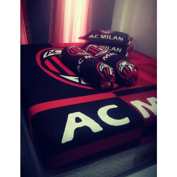 Sprei katun jepang premium