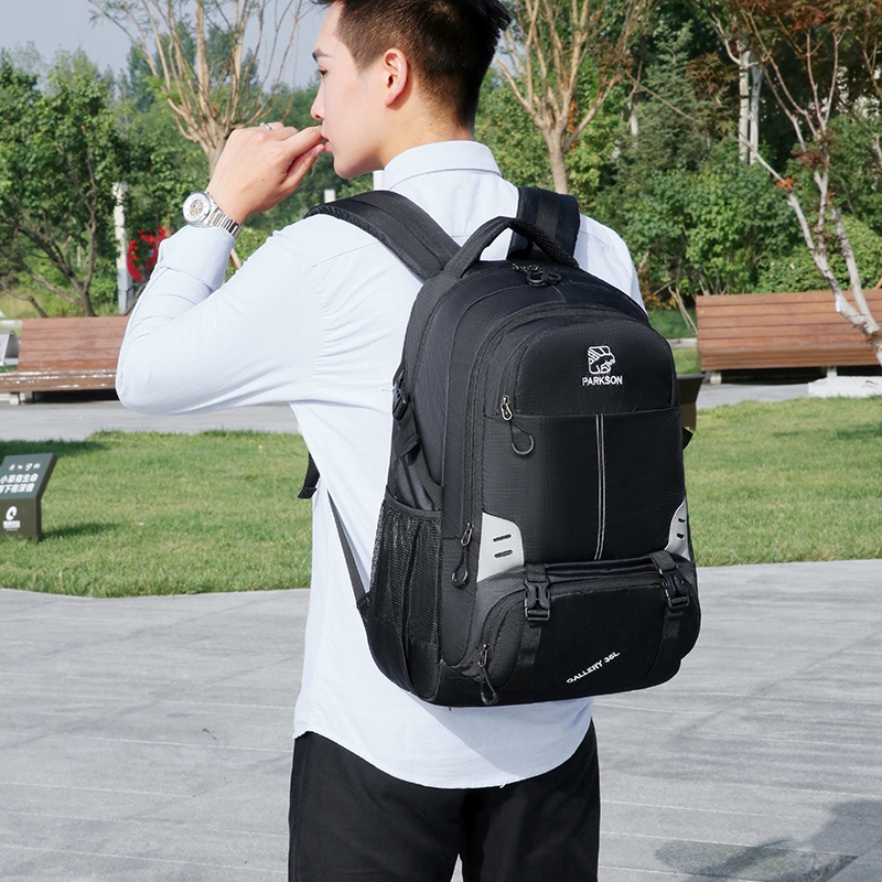 Tas Ransel pria (Import)/Waterproof/ Tas Traveling/ Tas Pergunungan/ Tas murah import 8001-5