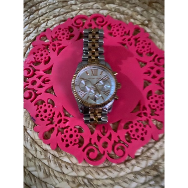 jam tangan rantai MK