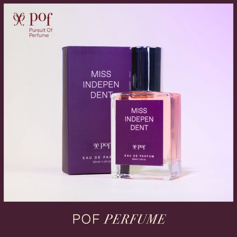 POF Perfume- Miss independent | Parfum Wanita