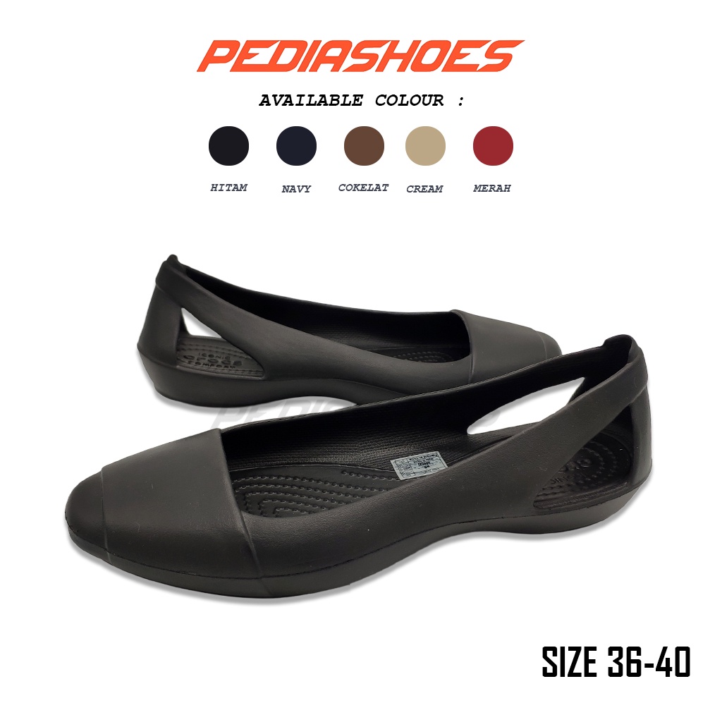 Crocs Wanita Sienna Crocs Original Sandal Wanita Sandal Crocs Murah Fashion Wanita