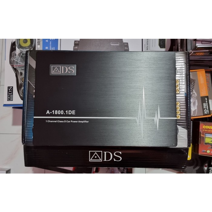 POWER MONOBLOK ADS 1800.1D