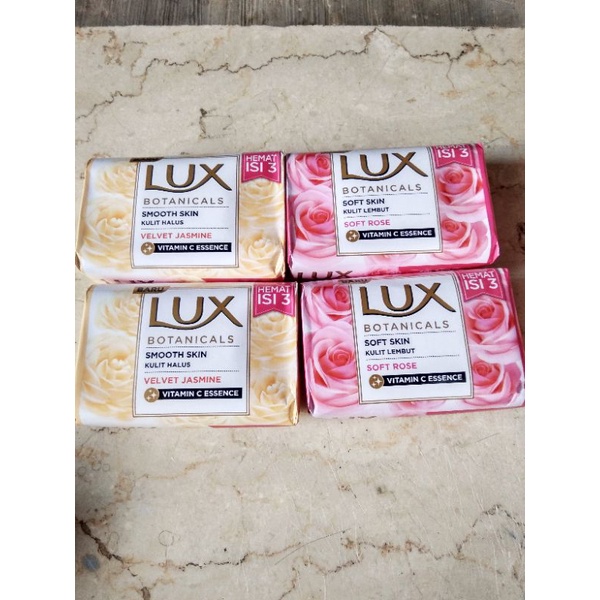 LUX Botanicals Sabun Batang 100 gr