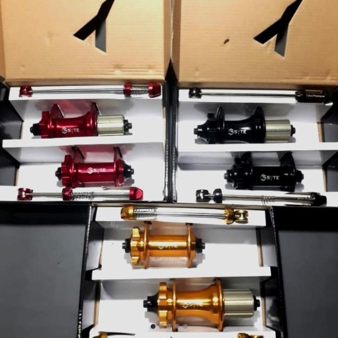 Hub Freehub 32 Hole Syte St D 451 Discbrake