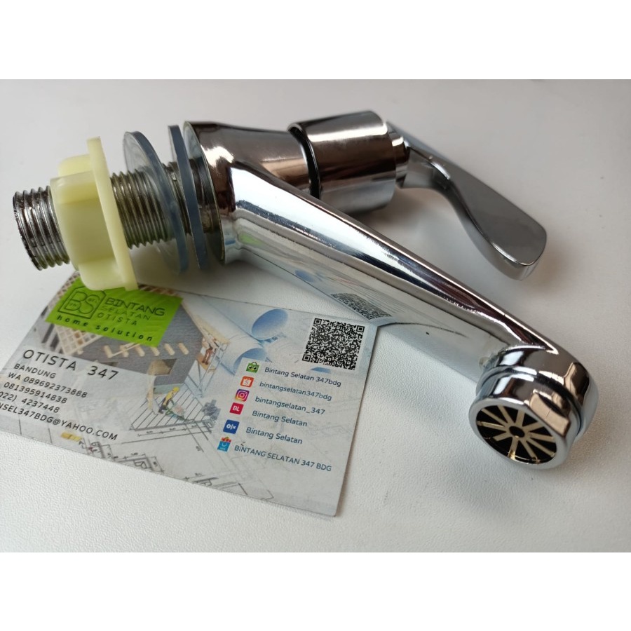 KRAN WASTAFEL LAVATORY TAP KERAN CUCI TANGAN HARGA AB45