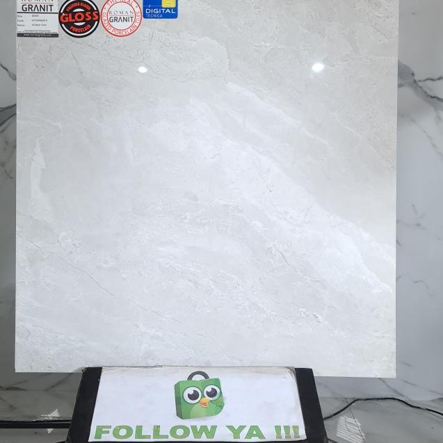 Roman Granit dCaesar Series 60x60 cm Kw 1 - GT609860FR Grey