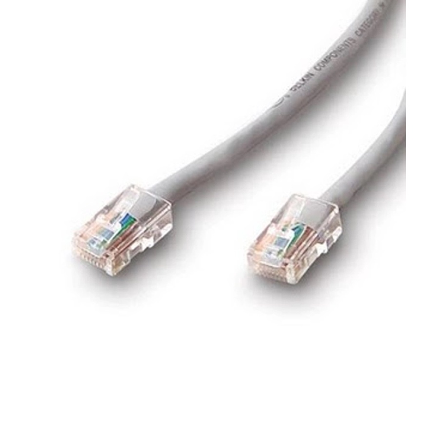 KABEL LAN INTERNET STRAIGHT 1 Meter Sampai 10 Meter