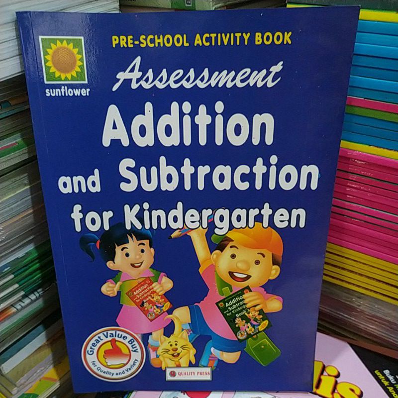 Harga addition subtraction kindergarten terbaru sep 2024 biggo indonesia