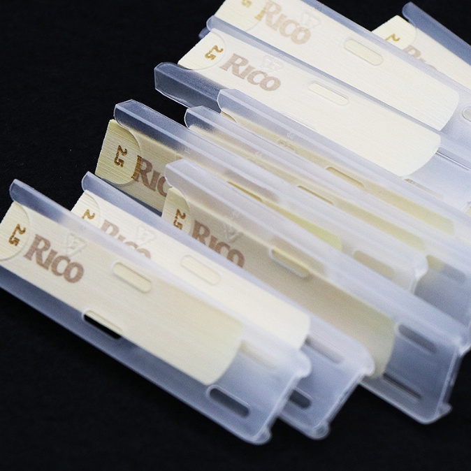 Reed Rico Soprano Saxophone 2 2.5 3 Unfiled Reeds Saksofon Sopran