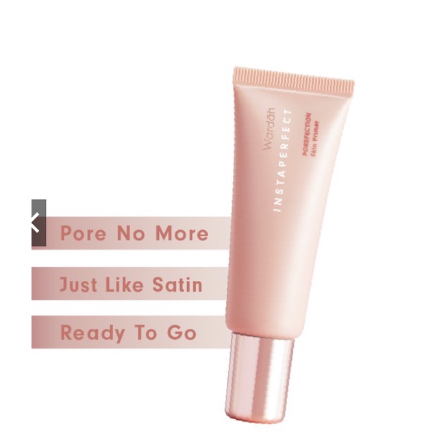 INSTAPERFECT  Blur  Mattifying  Primer  20 ML [ Kemasaan Baru ]