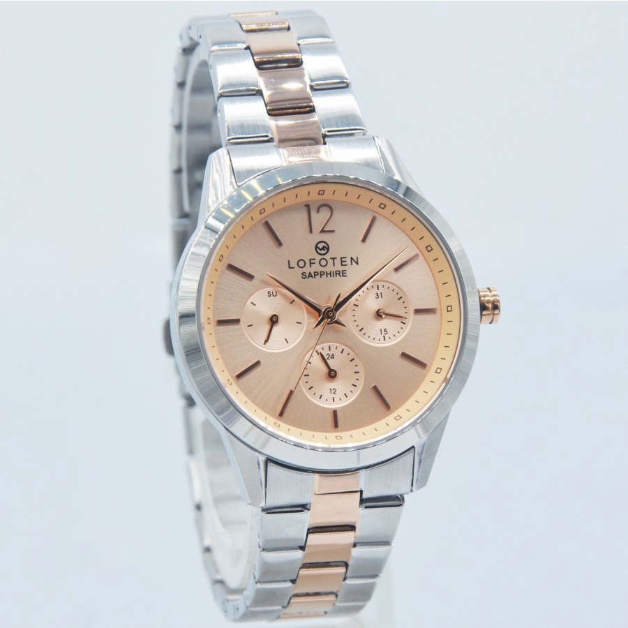 Jam Tangan Wanita ORIGINAL Lofoten F-2309L