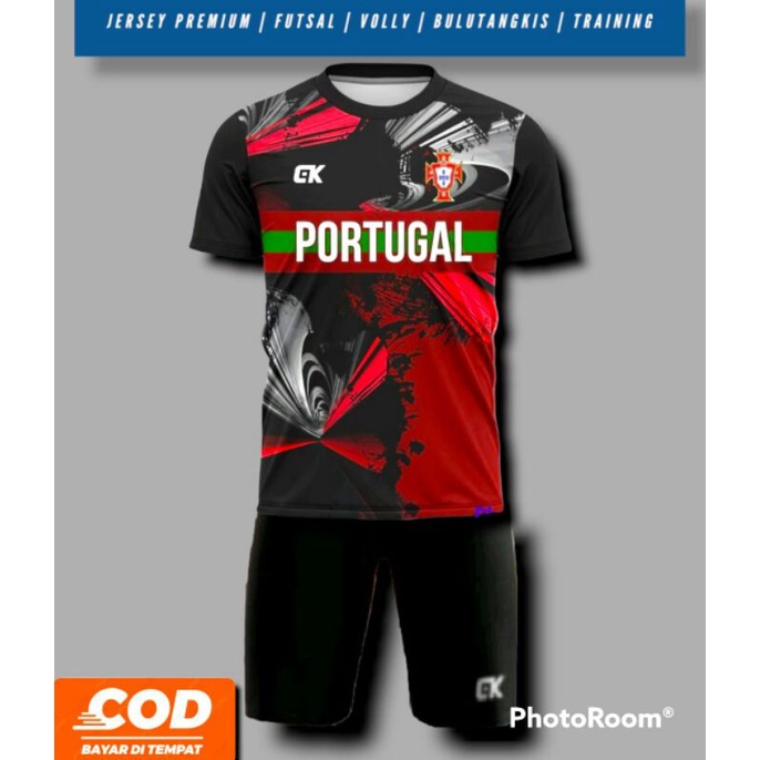 Koas & Setelan Jersey Printing/ Kostum Sepak Bola Dan Futsal