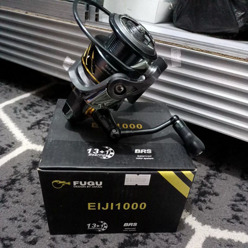Rill fugu Eiji 1000