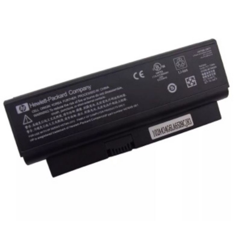 Baterai Battery hp compaq cq20 2230 2230s 2230b series cq20 hitam