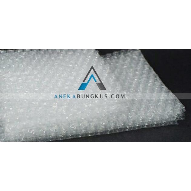 

PLASTIK BUBBLE WRAP, 125cm x 50m " BIRU