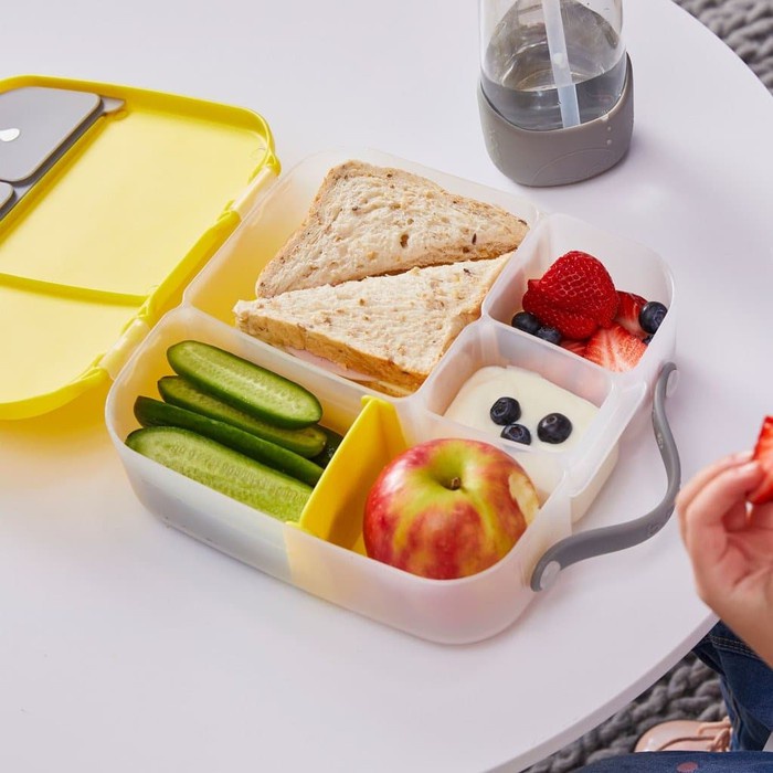 Bbox Lunch Box // Kotak Makan