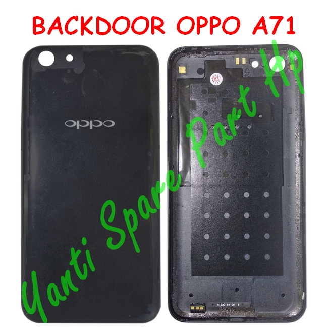 Backdoor Tutup Belakang Oppo A71 Original Terlaris New