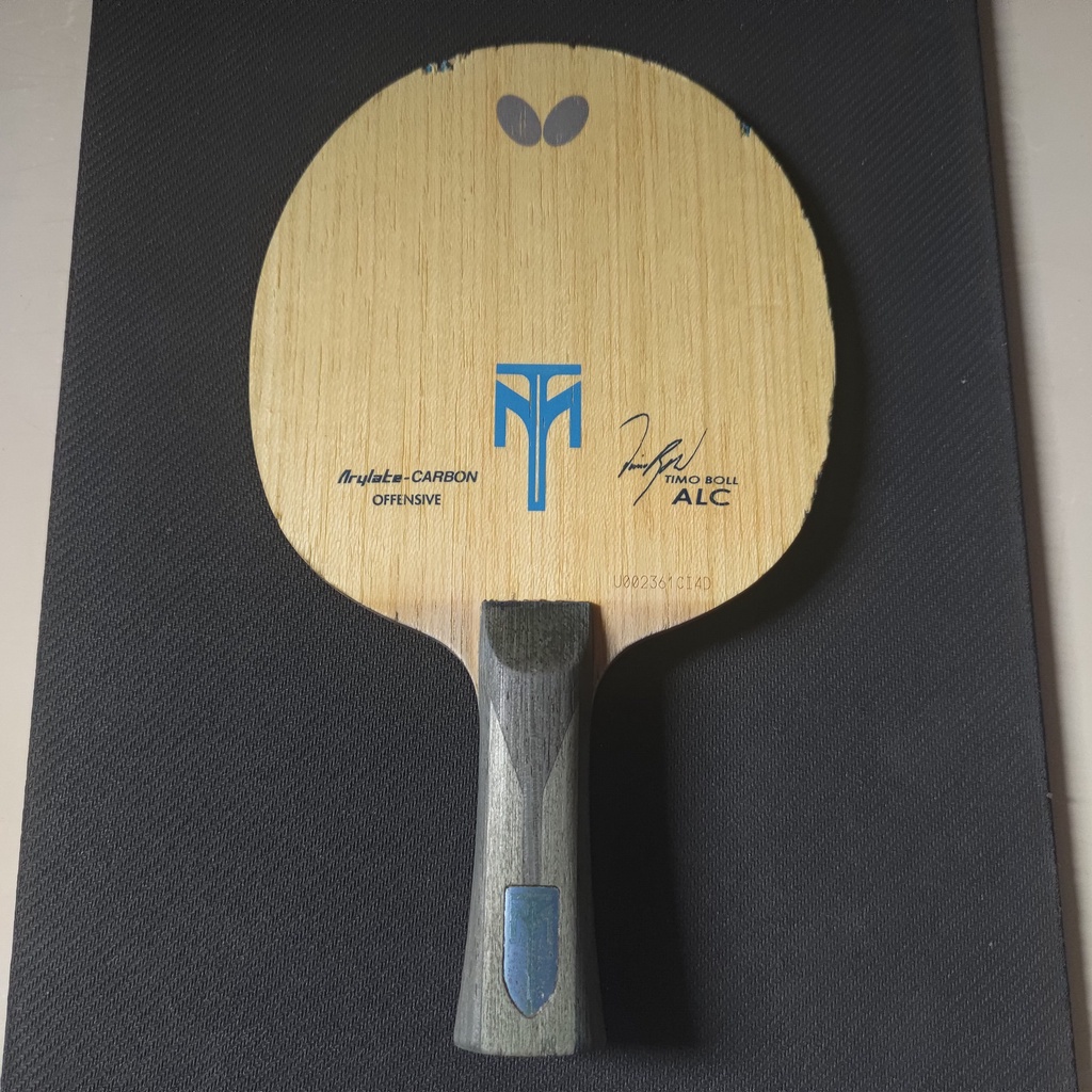 Blade Butterfly Timo Boll ALC 02