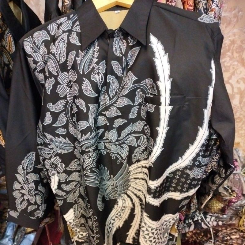 Batik couple / Baju Batik Couple / Batik Set / Rok Set / Batik Pengan Panjang