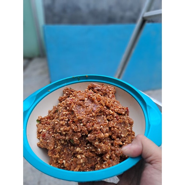 

Sambel Pecel Special Kreweng