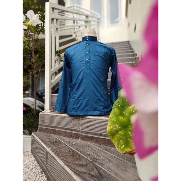 baju koko melayu /baju takwa muslim /  koko maroko