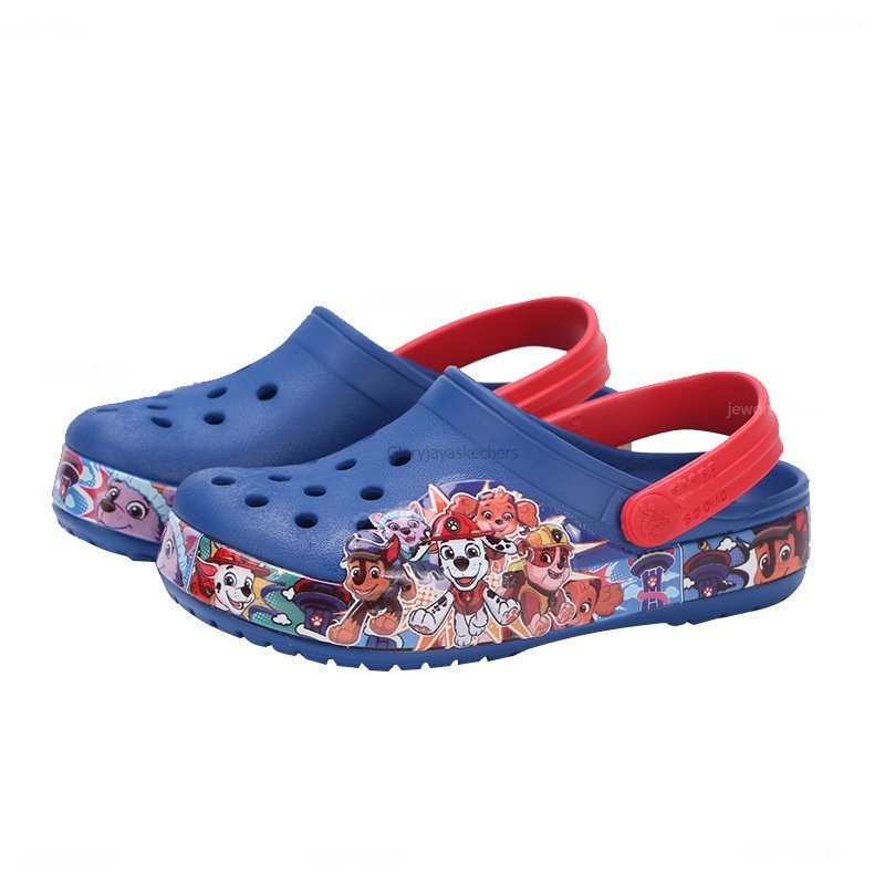 Crocs / Crocs anak / Crocs Character / Sandal Karakter / Sandal Anak / Sandal Karet Anak / Crocs Kids Junior