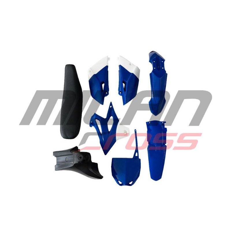 Bodi set yz 85 2016 new body set yz Bodi full set yz 85 2016 Body fullset ktm yz 85 new bodi set len