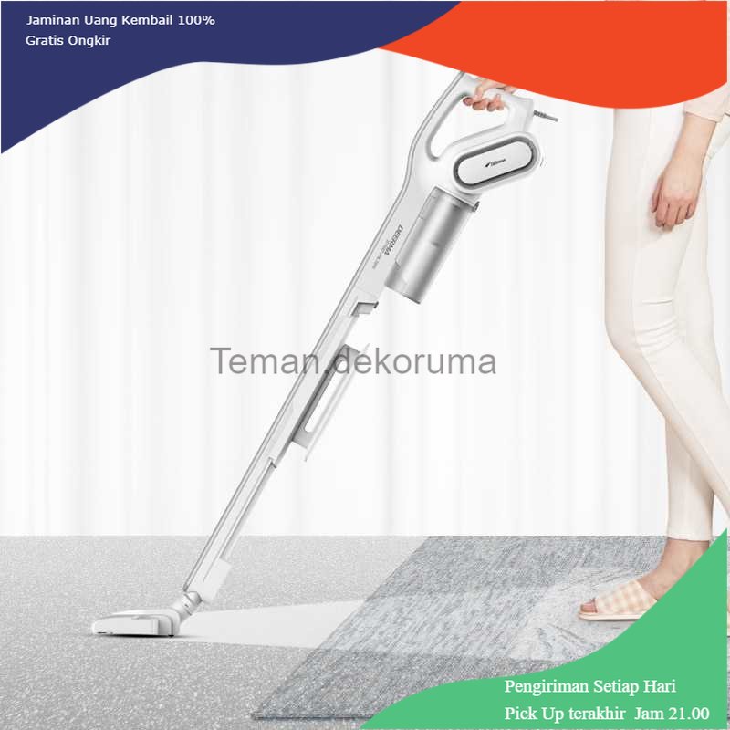 TD - PR2 Deerma Penyedot Debu Vacuum Cleaner 2in1 - DX700 / DX700S