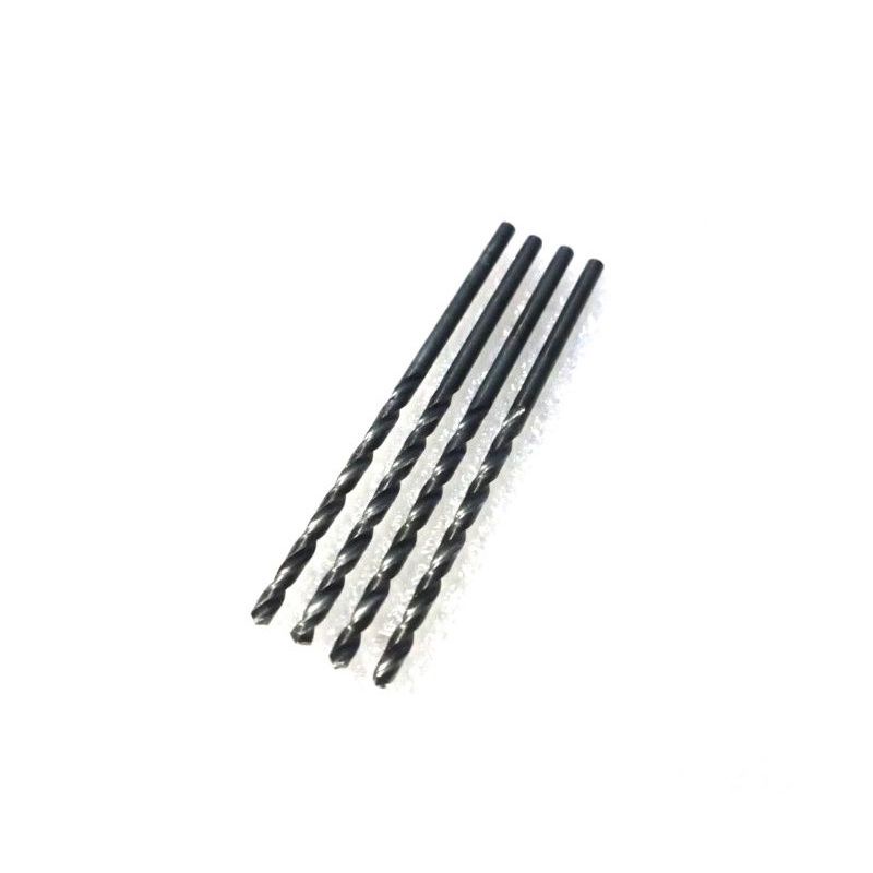 mata bor nachi 2.8mm bor besi NACHI cocok juga untuk bor tap M3.5×0.6