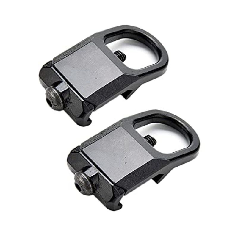 Quick Detach Qd RSA Tactical Sling Swivel Mount Adapter Qd Plat Adapter Sling Mount