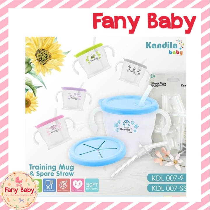 KANDILA BABY TRAINING MUG 300ML