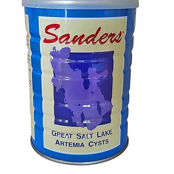 Artemia Sanders repack