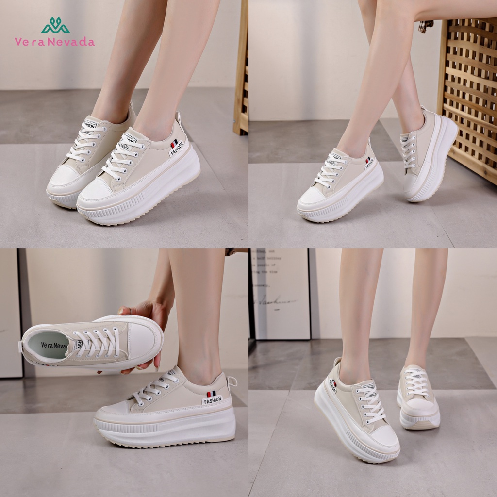 Ivony Seivona -  VN1221 Vera Nevada Sepatu Sneakers Wanita Sport Shoes