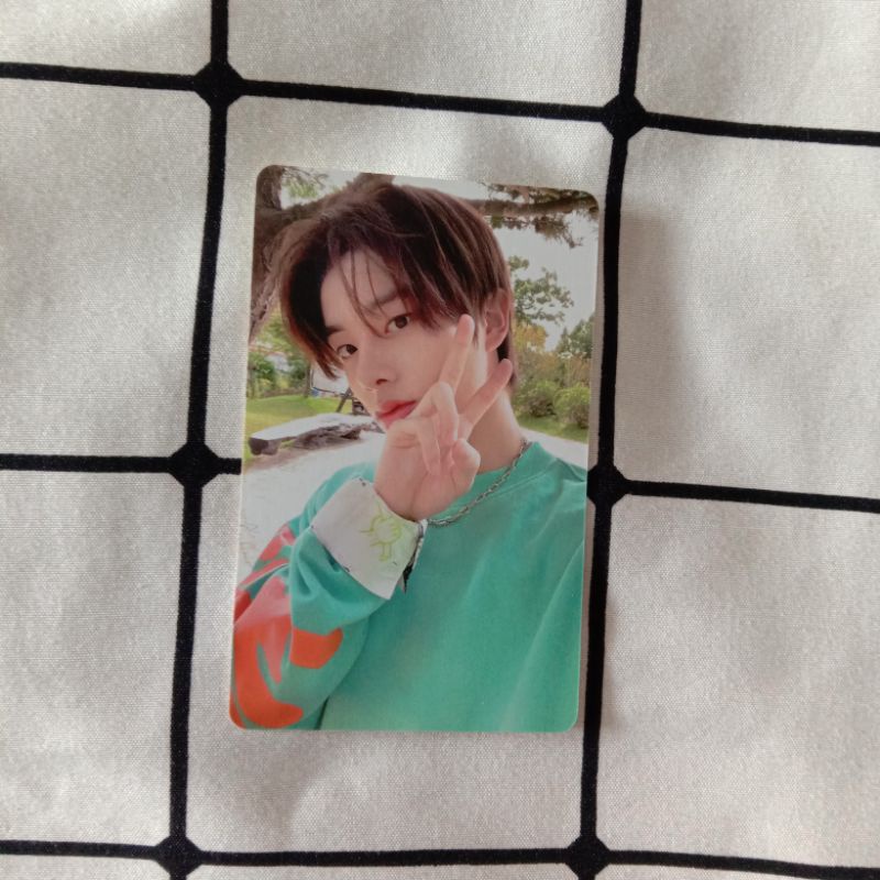 photocard jake