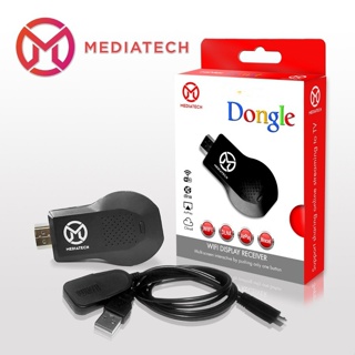 Mediatech Anycast dongle WiFi Display Miracast HDTV Dongle Airplay 1080P  - 460251