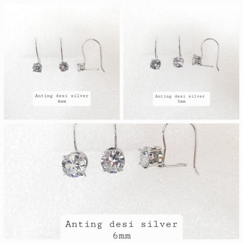 anting desi xuping