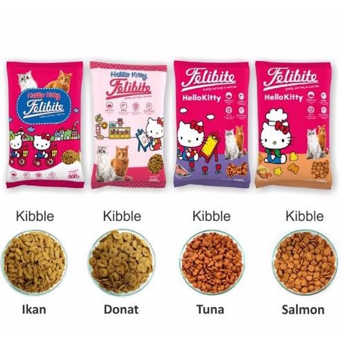 Felibite Freshpack Kemasan 20kg Felibite dry food cat