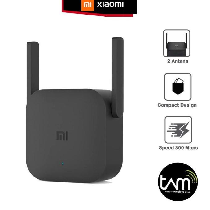 Xiaomi Mi Extender Pro GLOBAL Garansi Resmi TAM - Repeater Wifi Range