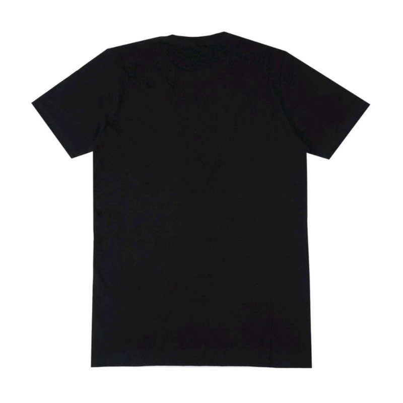 Breakside tshirt Camoarmy Black