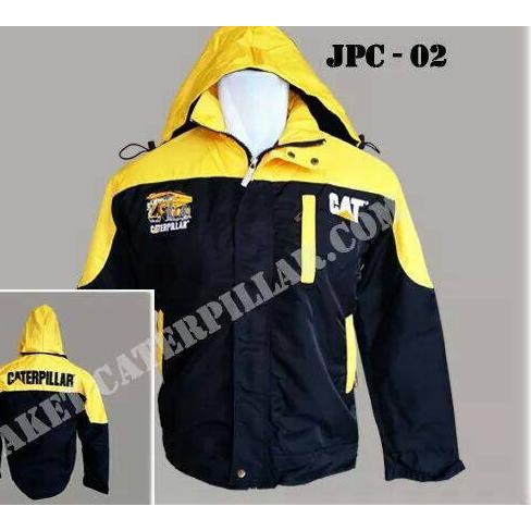 Jaket Caterpillar Freeport - L