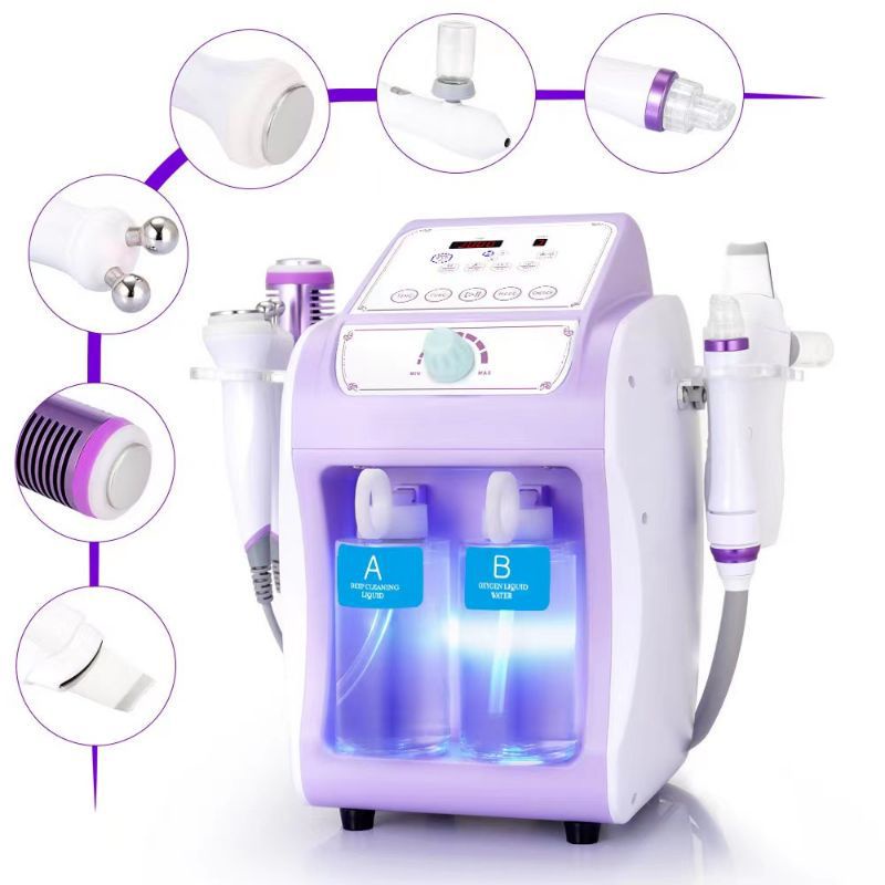 Hydrapeel 6 in 1