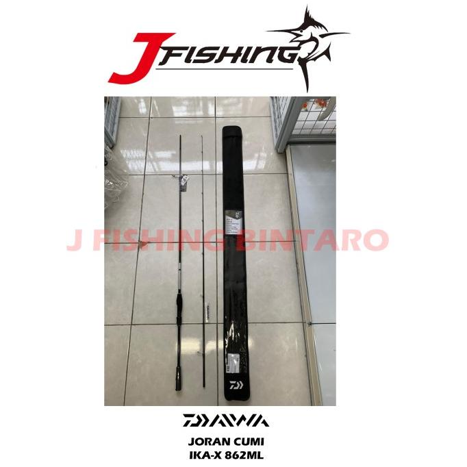 Joran Daiwa IKA-X 862ML JORAN CUMI
