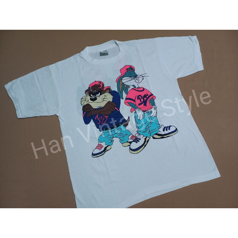 Bugs Bunny Tazmania Vintage T-Shirt